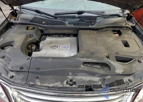 2015 Lexus Rx 450H z USA, uszkodzony, nr VIN 2T2BC1BA5FC009251